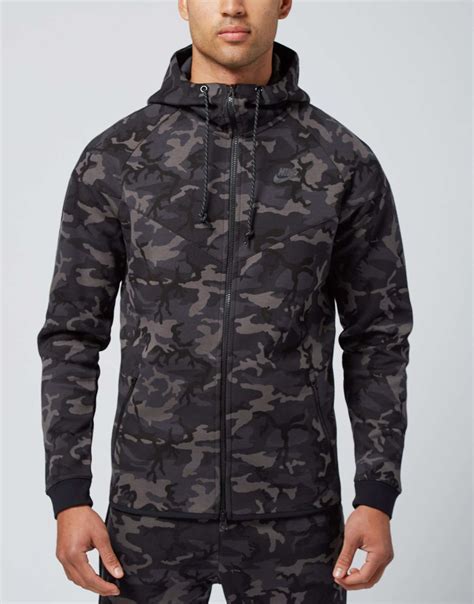 nike tech camo tracksuit